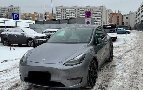 Tesla Model Y I, 2023 год, 7 100 000 рублей, 10 фотография