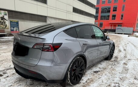 Tesla Model Y I, 2023 год, 7 100 000 рублей, 12 фотография