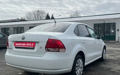 Volkswagen Polo VI (EU Market), 2015 год, 850 000 рублей, 4 фотография