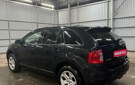 Ford Edge II рестайлинг, 2014 год, 1 350 000 рублей, 8 фотография