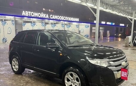 Ford Edge II рестайлинг, 2014 год, 1 350 000 рублей, 2 фотография