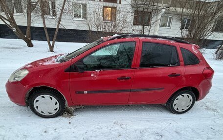 Renault Clio III, 2009 год, 405 000 рублей, 4 фотография