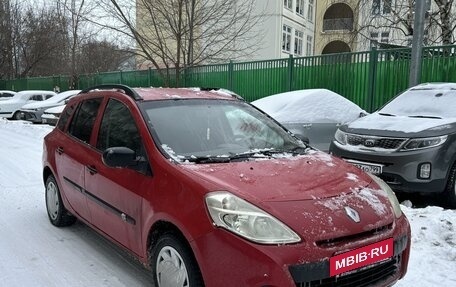 Renault Clio III, 2009 год, 405 000 рублей, 2 фотография