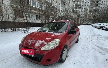 Renault Clio III, 2009 год, 405 000 рублей, 3 фотография