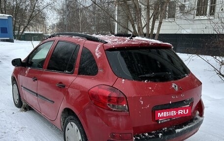 Renault Clio III, 2009 год, 405 000 рублей, 5 фотография