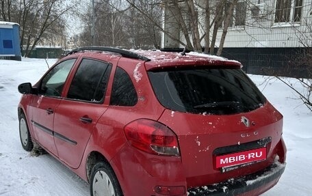 Renault Clio III, 2009 год, 405 000 рублей, 6 фотография