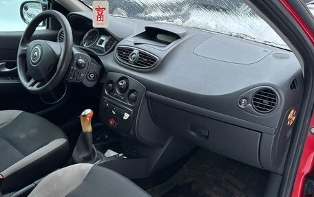 Renault Clio III, 2009 год, 405 000 рублей, 8 фотография