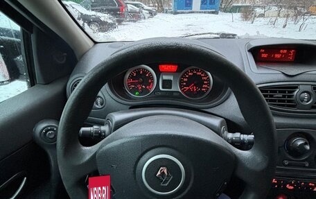 Renault Clio III, 2009 год, 405 000 рублей, 11 фотография