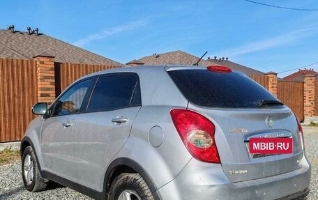 SsangYong Actyon II рестайлинг, 2012 год, 850 000 рублей, 3 фотография