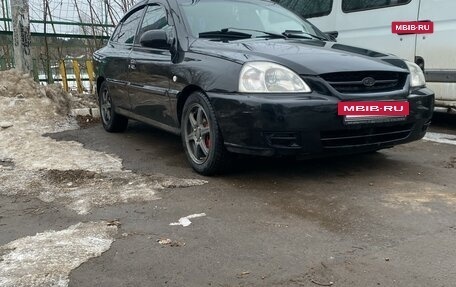 KIA Rio II, 2004 год, 345 000 рублей, 4 фотография