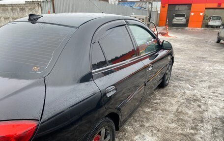 KIA Rio II, 2004 год, 345 000 рублей, 11 фотография