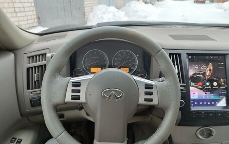 Infiniti FX I, 2004 год, 960 000 рублей, 10 фотография