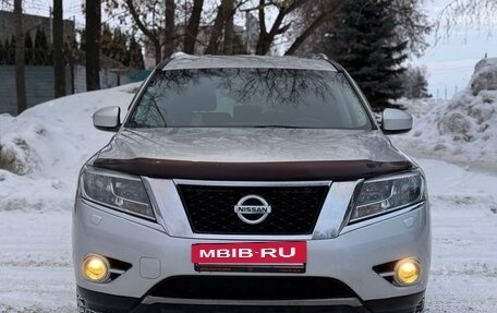 Nissan Pathfinder, 2014 год, 2 200 000 рублей, 2 фотография