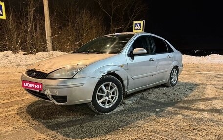 Ford Focus IV, 2004 год, 300 000 рублей, 5 фотография