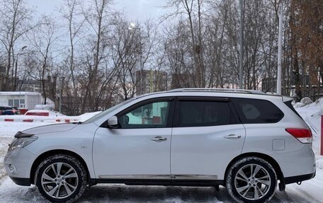 Nissan Pathfinder, 2014 год, 2 200 000 рублей, 7 фотография