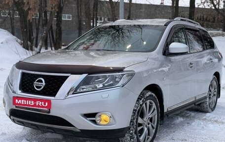 Nissan Pathfinder, 2014 год, 2 200 000 рублей, 9 фотография