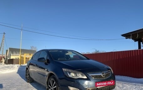 Opel Astra J, 2011 год, 680 000 рублей, 18 фотография