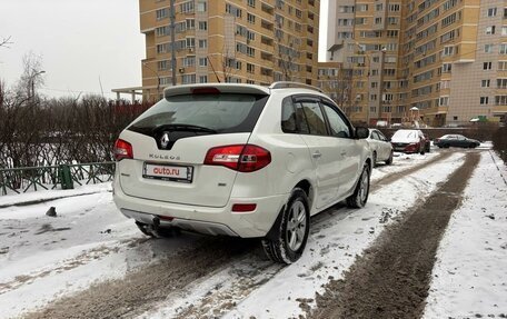 Renault Koleos I рестайлинг 2, 2013 год, 1 177 000 рублей, 2 фотография