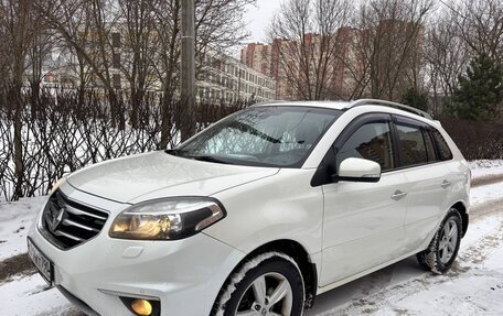 Renault Koleos I рестайлинг 2, 2013 год, 1 177 000 рублей, 3 фотография