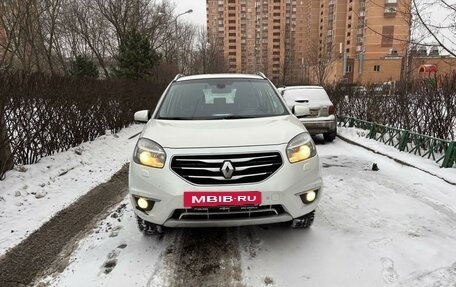 Renault Koleos I рестайлинг 2, 2013 год, 1 177 000 рублей, 4 фотография