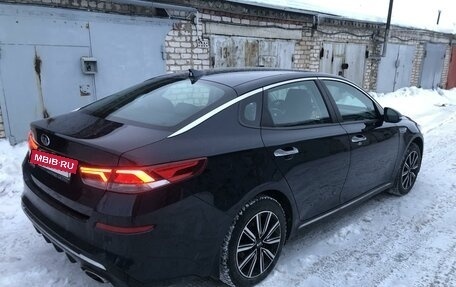 KIA Optima IV, 2019 год, 2 350 000 рублей, 4 фотография