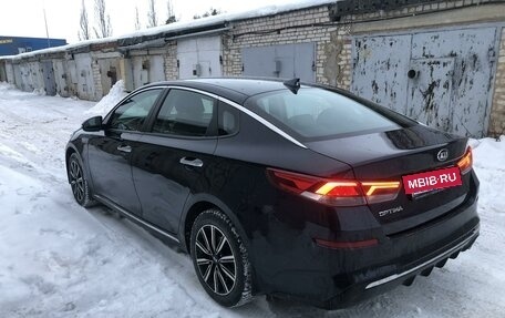 KIA Optima IV, 2019 год, 2 350 000 рублей, 5 фотография