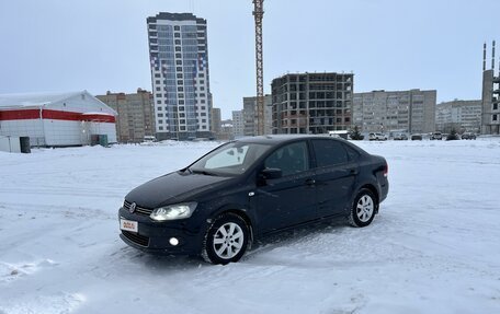 Volkswagen Polo VI (EU Market), 2013 год, 830 000 рублей, 7 фотография