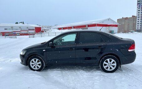 Volkswagen Polo VI (EU Market), 2013 год, 830 000 рублей, 5 фотография