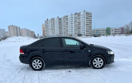 Volkswagen Polo VI (EU Market), 2013 год, 830 000 рублей, 4 фотография