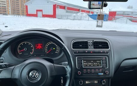 Volkswagen Polo VI (EU Market), 2013 год, 830 000 рублей, 10 фотография