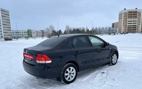 Volkswagen Polo VI (EU Market), 2013 год, 830 000 рублей, 3 фотография