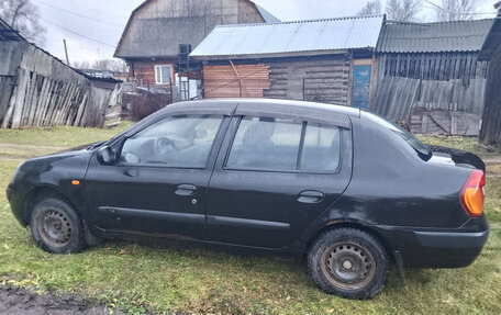 Renault Symbol I, 2004 год, 200 000 рублей, 6 фотография