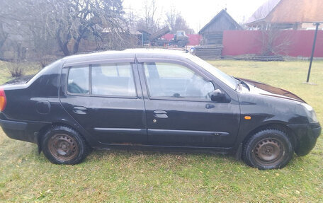 Renault Symbol I, 2004 год, 200 000 рублей, 2 фотография