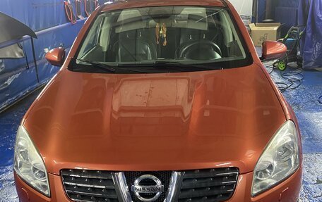 Nissan Qashqai, 2008 год, 890 000 рублей, 11 фотография