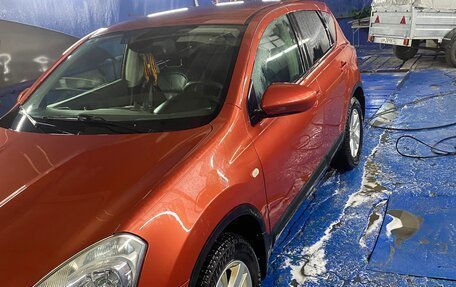 Nissan Qashqai, 2008 год, 890 000 рублей, 10 фотография