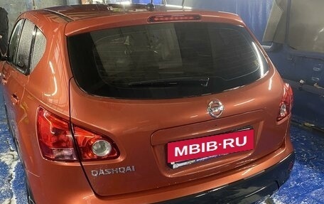 Nissan Qashqai, 2008 год, 890 000 рублей, 9 фотография