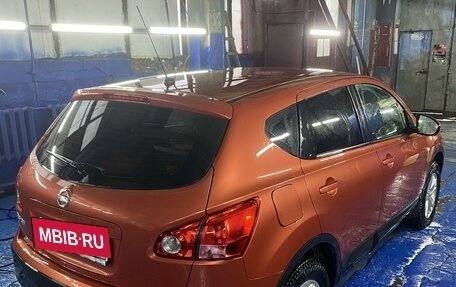 Nissan Qashqai, 2008 год, 890 000 рублей, 6 фотография