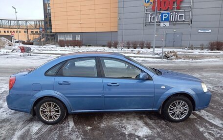 Chevrolet Lacetti, 2006 год, 355 000 рублей, 5 фотография