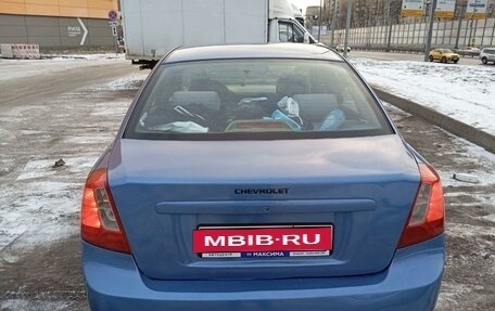 Chevrolet Lacetti, 2006 год, 355 000 рублей, 3 фотография