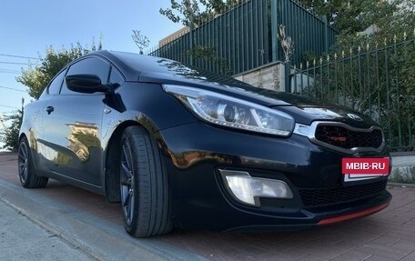 KIA cee'd III, 2013 год, 1 150 000 рублей, 4 фотография