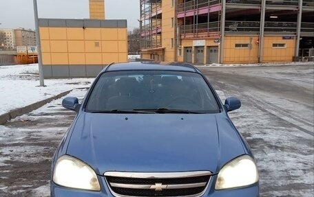 Chevrolet Lacetti, 2006 год, 355 000 рублей, 8 фотография