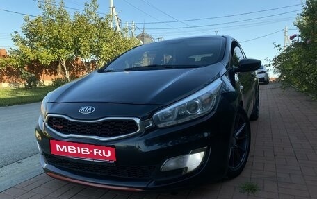 KIA cee'd III, 2013 год, 1 150 000 рублей, 3 фотография