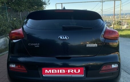 KIA cee'd III, 2013 год, 1 150 000 рублей, 10 фотография