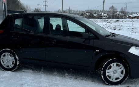 Nissan Tiida, 2012 год, 595 000 рублей, 6 фотография