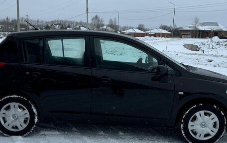 Nissan Tiida, 2012 год, 595 000 рублей, 5 фотография