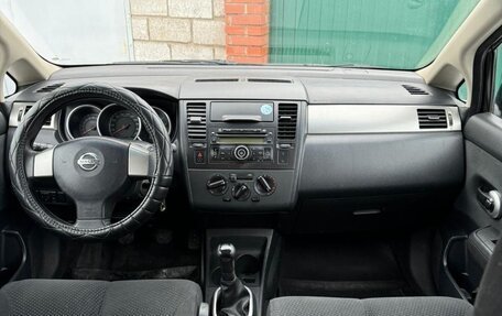 Nissan Tiida, 2012 год, 595 000 рублей, 9 фотография