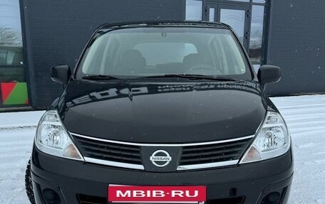 Nissan Tiida, 2012 год, 595 000 рублей, 2 фотография