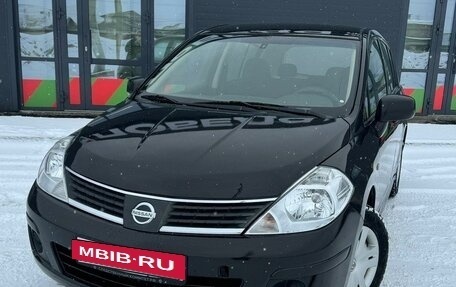 Nissan Tiida, 2012 год, 595 000 рублей, 3 фотография