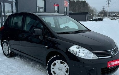 Nissan Tiida, 2012 год, 595 000 рублей, 4 фотография