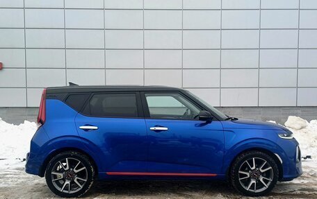 KIA Soul III, 2021 год, 2 300 000 рублей, 4 фотография